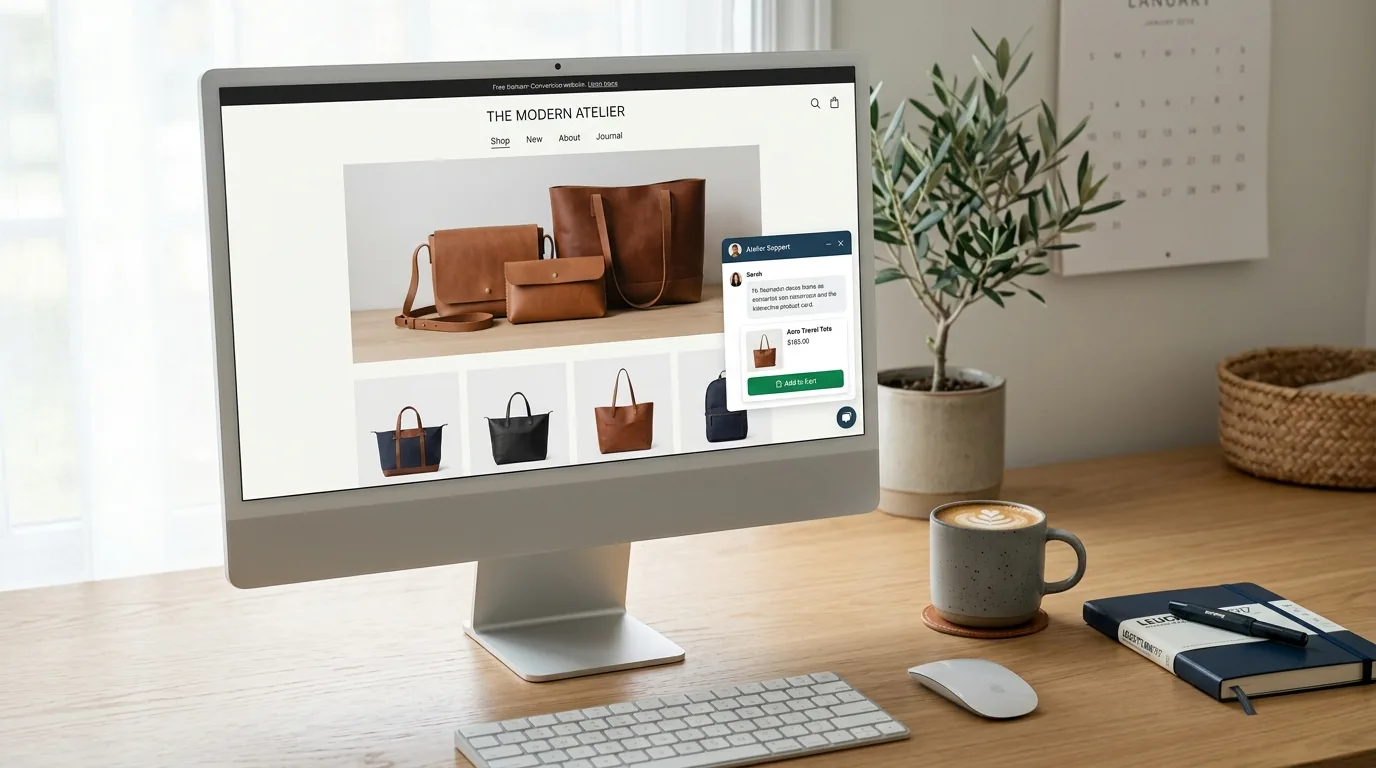 How to Turn Abandoned Chats into Sales: Adding In-Chat Checkout to WooCommerce